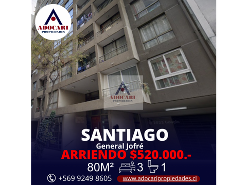 santiago general jofre 3d 1b