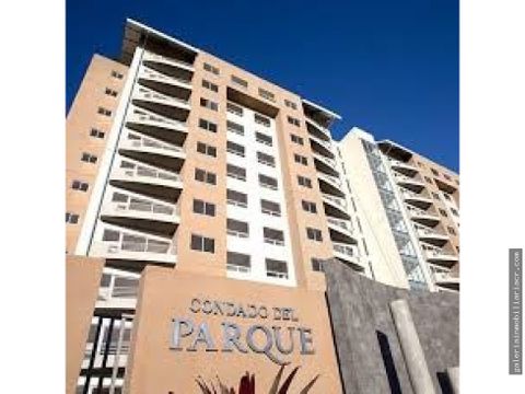 comodo apartamento en condado del parque