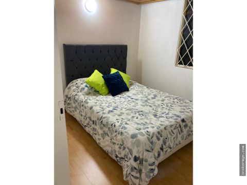 apartamento amoblado o sin amoblar 44 metros javeriana