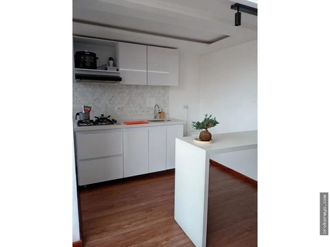 venta de apartamento de 42 mts barrio villa del rio