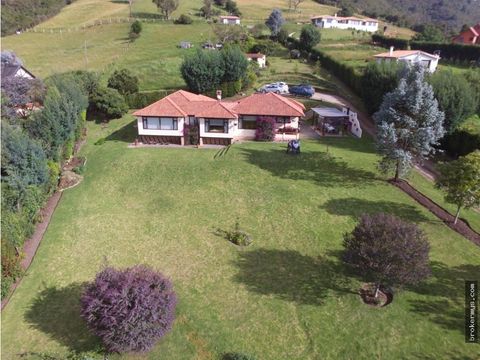 venta casa sopo 3800mts 1700000000