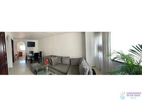 apartamento 2 alcobas crespo