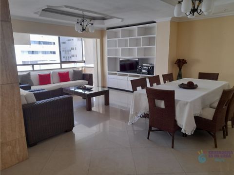 apartamento en venta bocagrande residencial