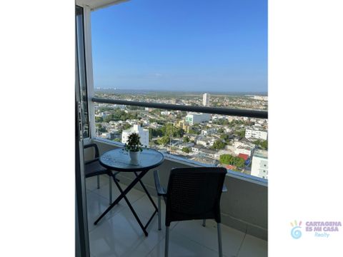 venta apartamento la concepcion ed menta