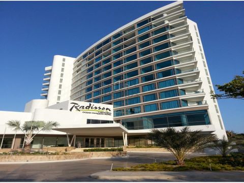 radisson cartagena ocean pavillion hotel apartasuite