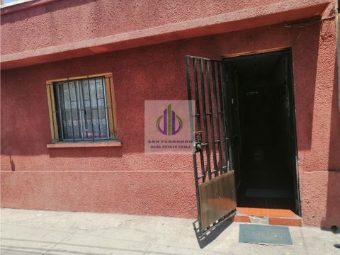 vende casa metro cerrillos