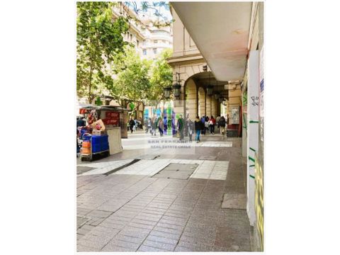 arriendo oficina paseo ahumada