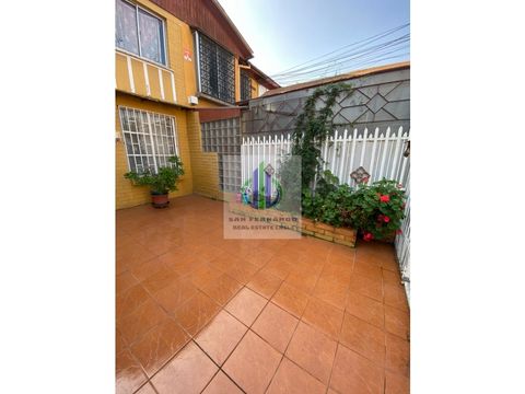 vende casa puente alto mall tobalaba pb don ramon