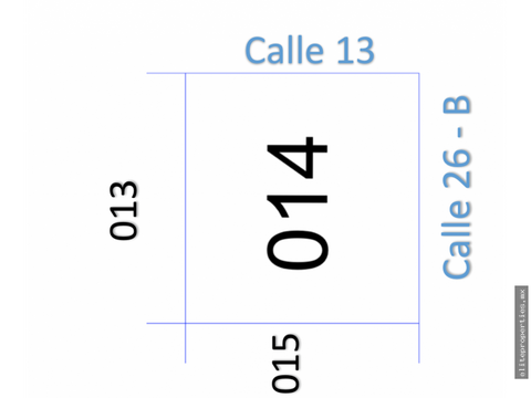 venta terreno en mza 446 en tulum