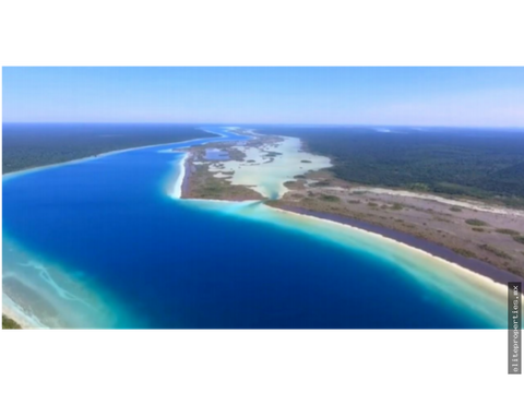 complejo turistico bacalar