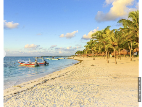 venta de lote en akumal riviera maya