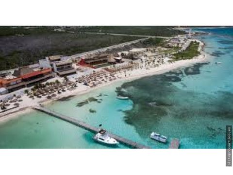 venta de 1 ha en mahahual precioso destino turistico