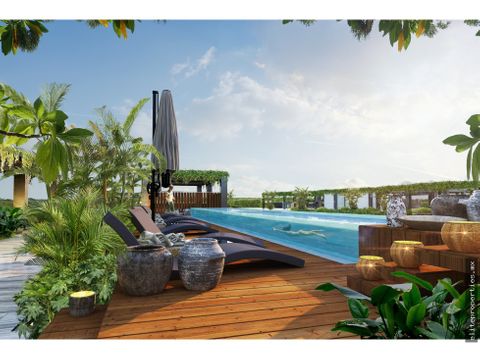 venta condominio bloom tulum