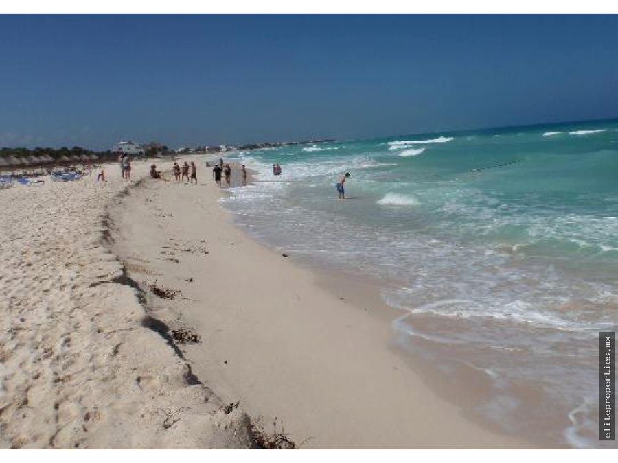 lote de 110 has con 1000 mts de playa en carr federal cancun tulum