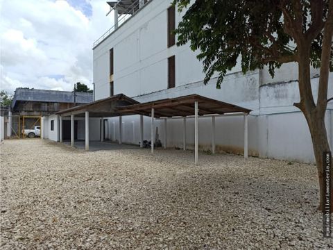 vende lote comercial con oficina en el centro de monteria