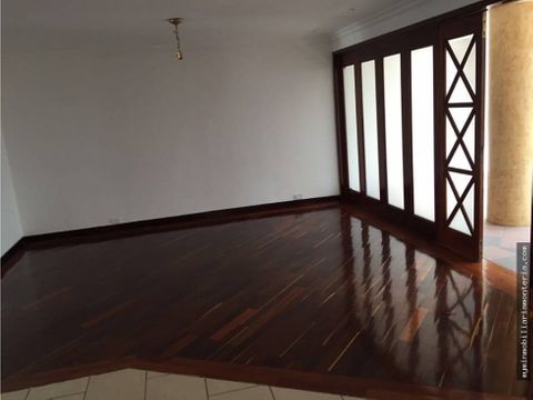 apartamento duplex zona el poblado