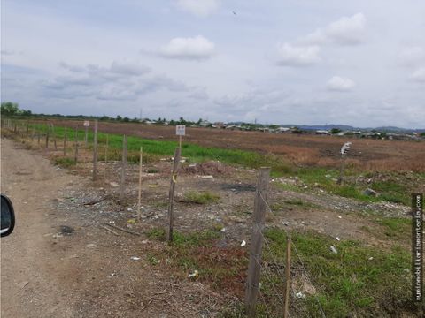 vende lote terreno en monteria ideal para proyecto de vivienda