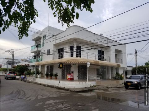 vende edificio estrato 3 en monteria cordoba