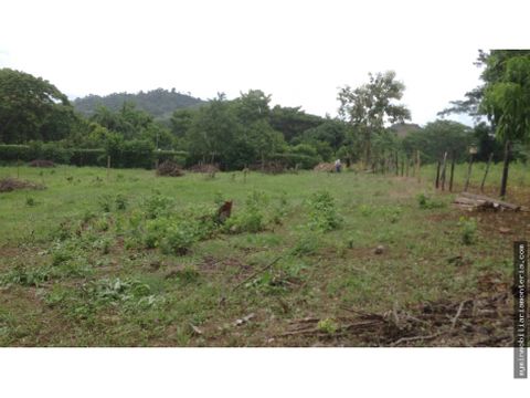 lote en venta cerca a monteria