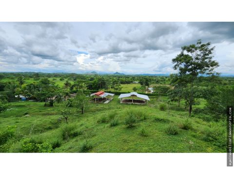 vende finca a 8 minutos de cerete cordoba