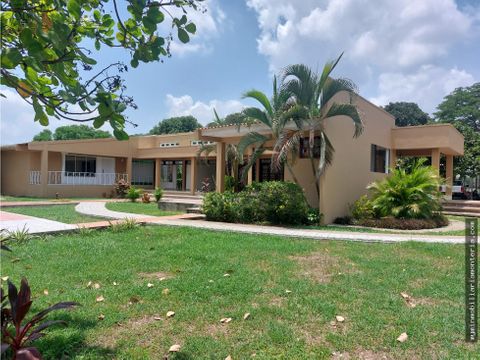 casa campestre en arriendo en monteria