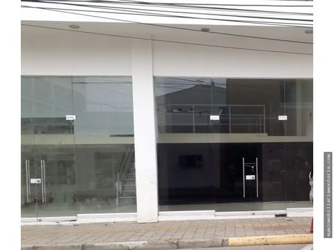 arrienda local calle 25 centro monteria