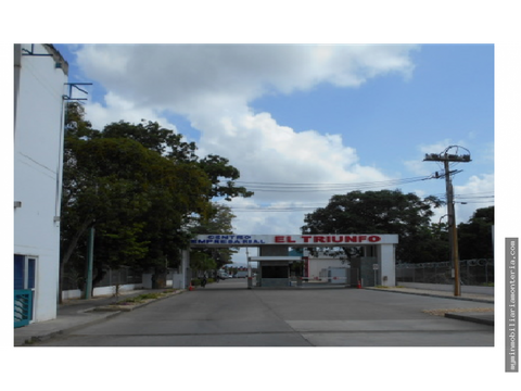 arrienda bodega centro empresarial el triunfo