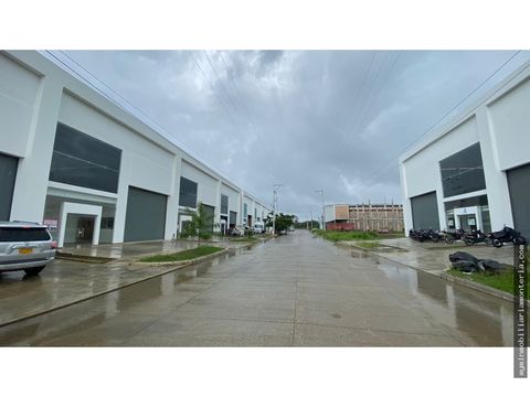 bodega en arriendo centro industrial y logistico san jeronimo