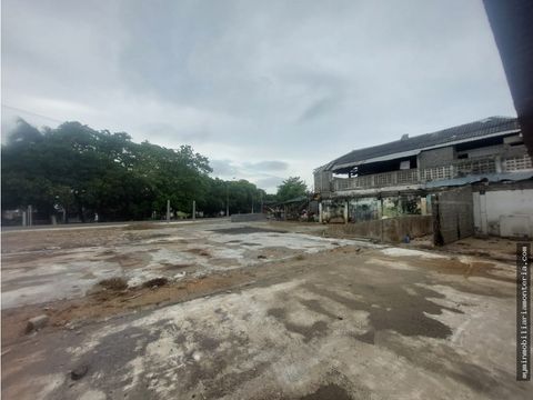 lote comercial en venta o arriendo b el dorado sobre la troncal