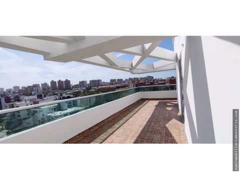 vende penthouse en barranquilla atlantico