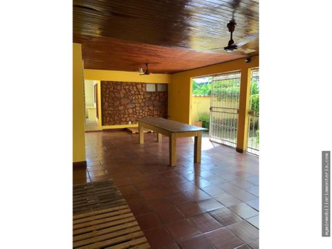 vende o arrienda casa sector comercial y residencial