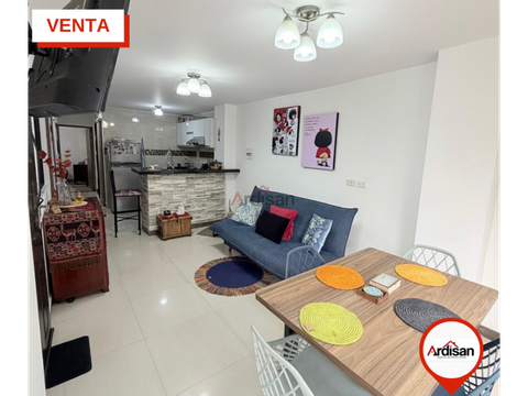 apartamento en 2do piso con parqueadero