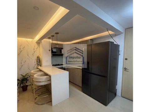 venta de apartamento en bello sector amazonia