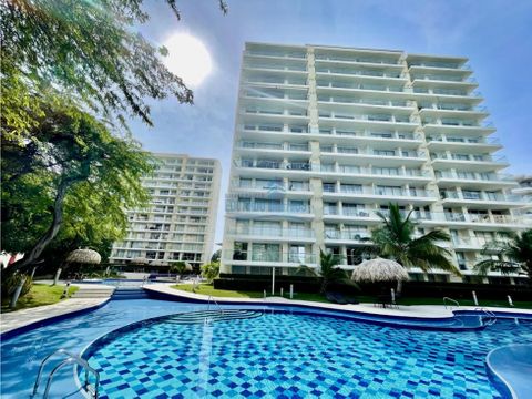 venta de apartamento en bello horizonte santa marta colombia