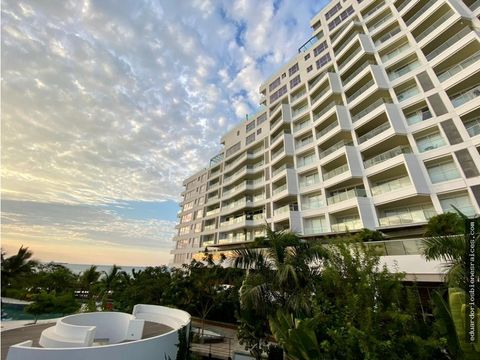 arriendo apartamento con vista al mar en santa marta colombia