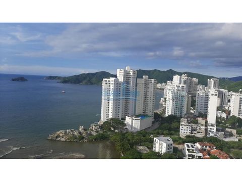 venta de apartamento en reserva del mar en santa marta colombia