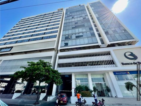 venta de oficina en centro empresarial santa marta colombia