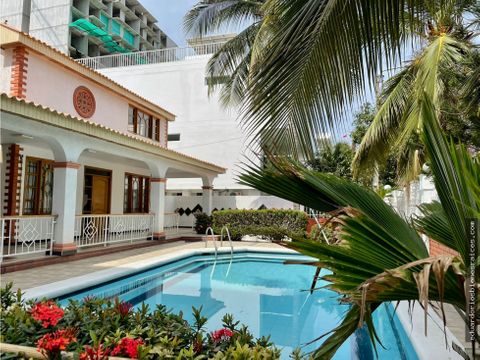 se vende cabana en pozos colorados santa marta