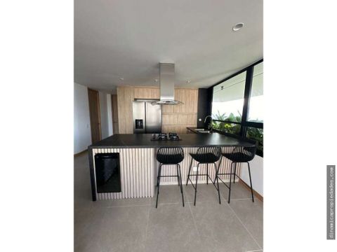 apartamento en loma del indio san diego medellin antioquia