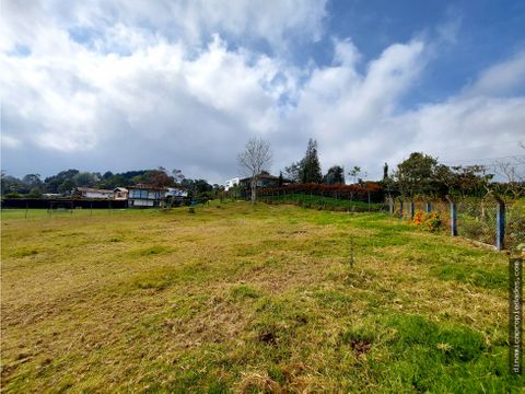 lote en venta santa elena vereda el plan