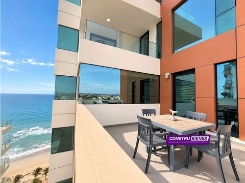 suite amoblada con vista al mar en poseidon manta ideal para airbnb