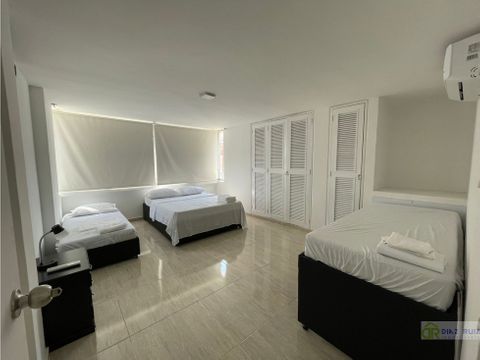 cartagena apartamento arriendo por dias bocagrande