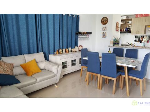 apartamento en venta pie de la popa