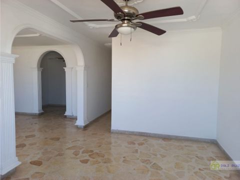 cartagena apartamento arriendo el prado