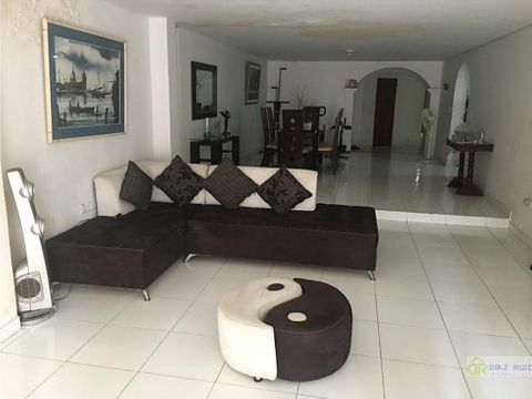 cartagena casa en venta bocagrande