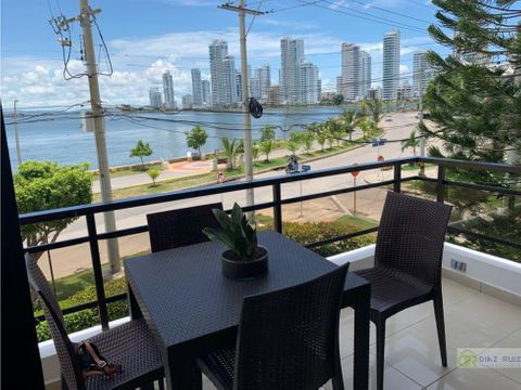 cartagena apartamento en venta bocagrande