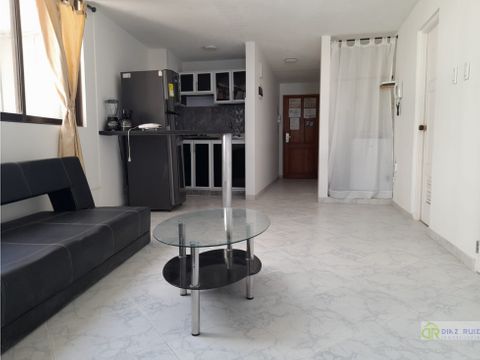 cartagena apartamento en arriendo el laguito