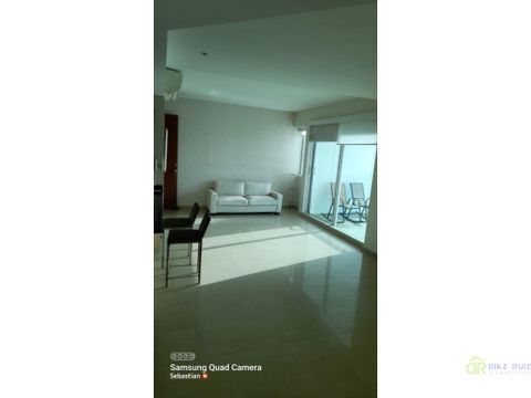 cartagena apartamento en arriendo bocagrande