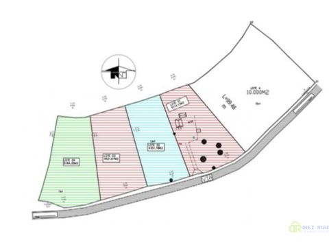 cartagena venta lote en turbaco