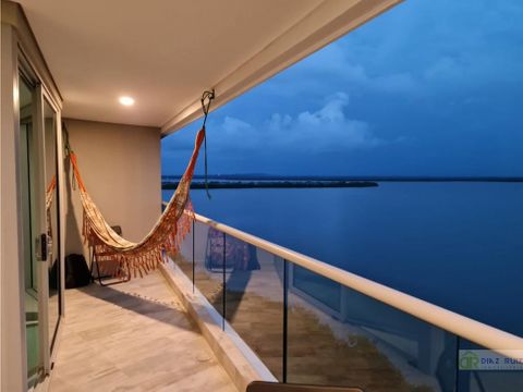 cartagena apartamento en venta cielo mar